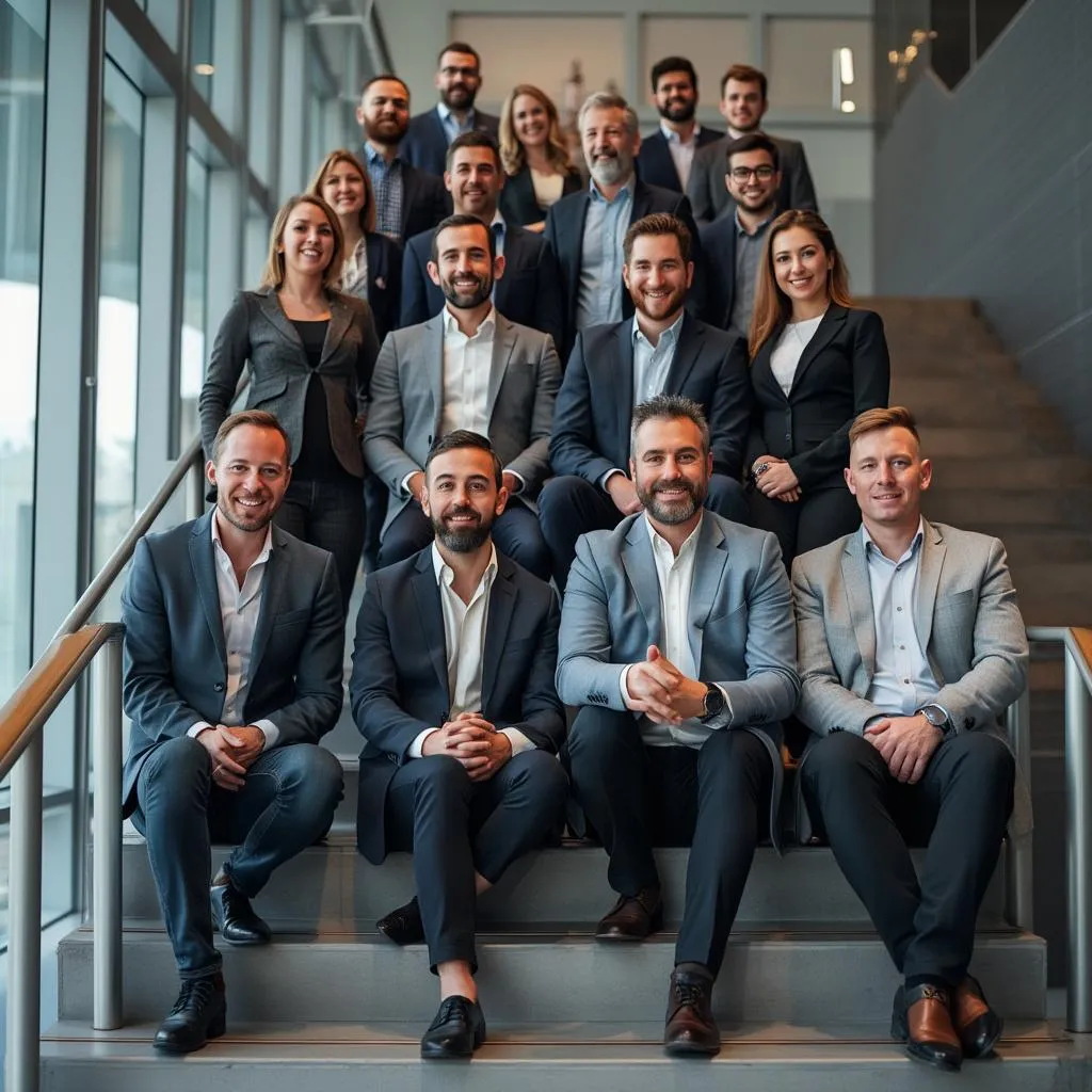 Equipo completo de Vaca Muerta Inversiones
