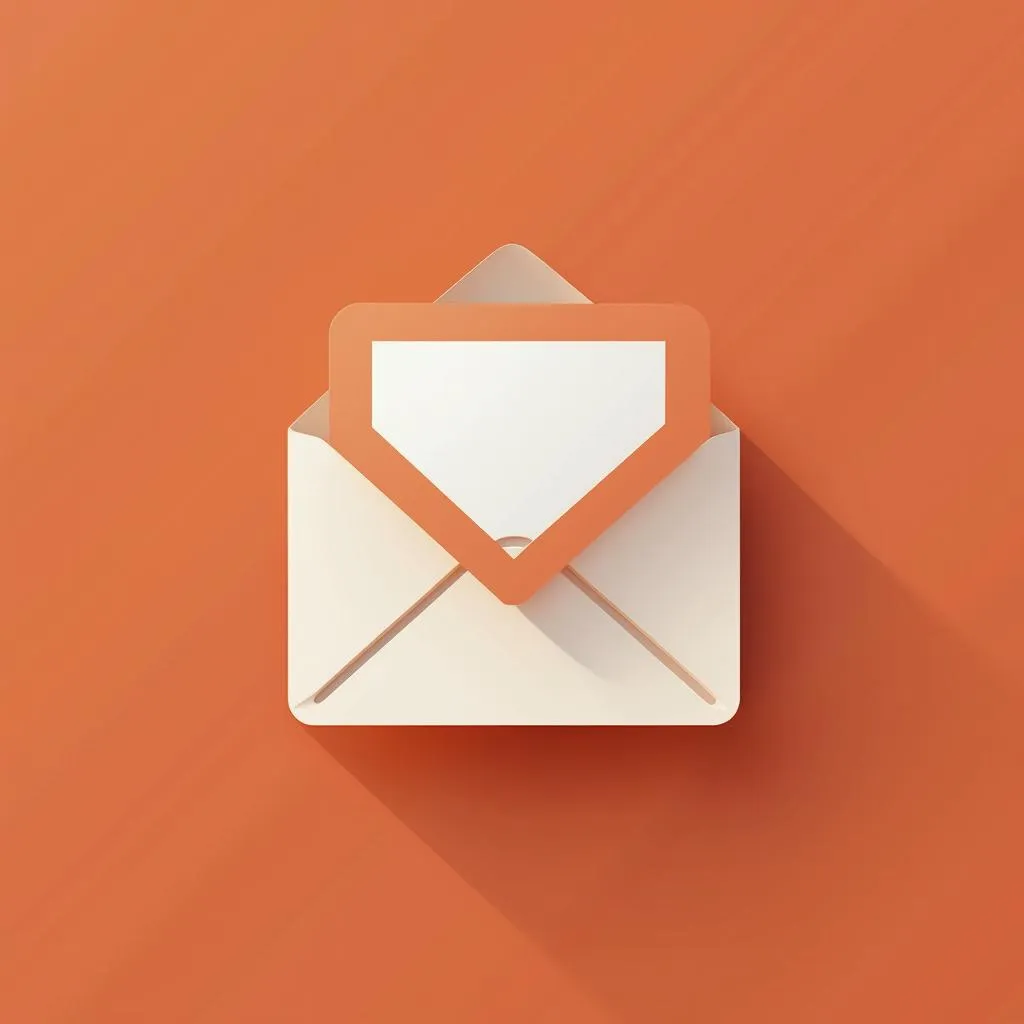 Ícono de correo