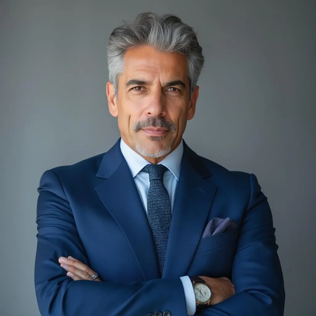 Alejandro Méndez, Director Ejecutivo